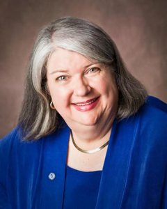 Gail Carberry headshot