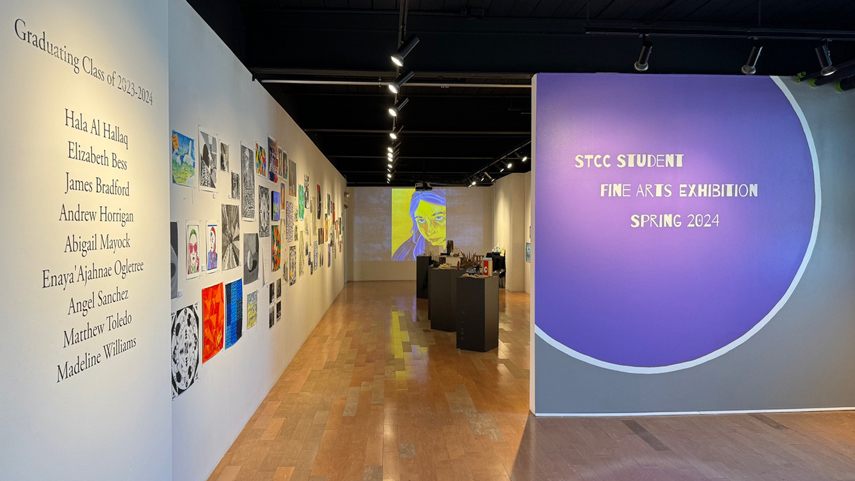 2024 Spring Student Exhibition