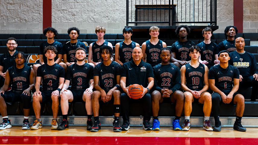 2024-25 Men's Basketball Team