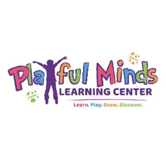 Playful Minds Learning Center Logo