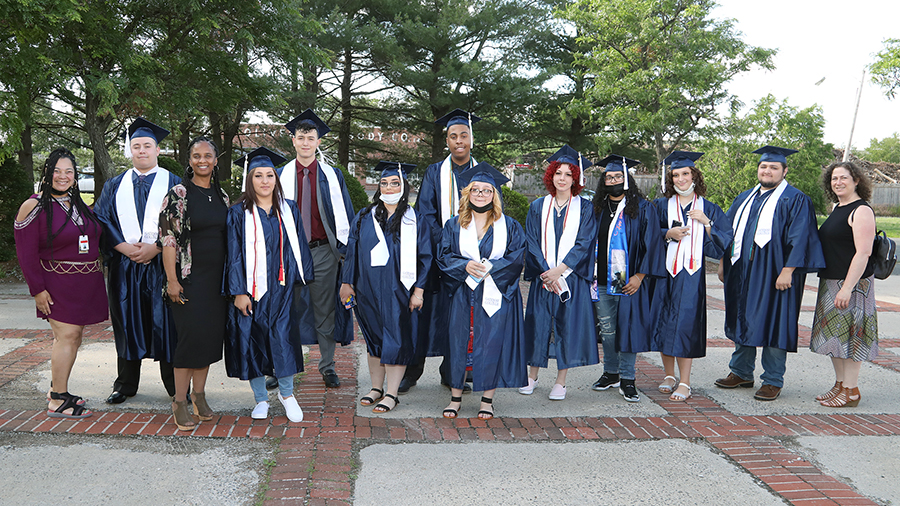 Gateway to College Commencement 2021 | STCC