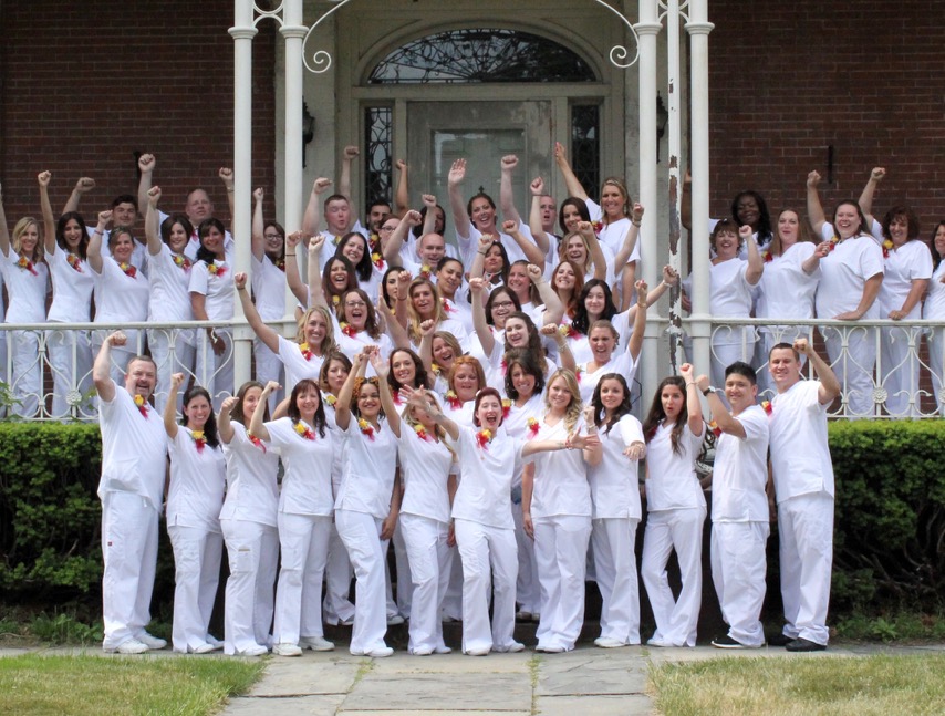 Montgomery County Community College celebrates 44 nursing graduates during  pinning ceremony – The Times Herald