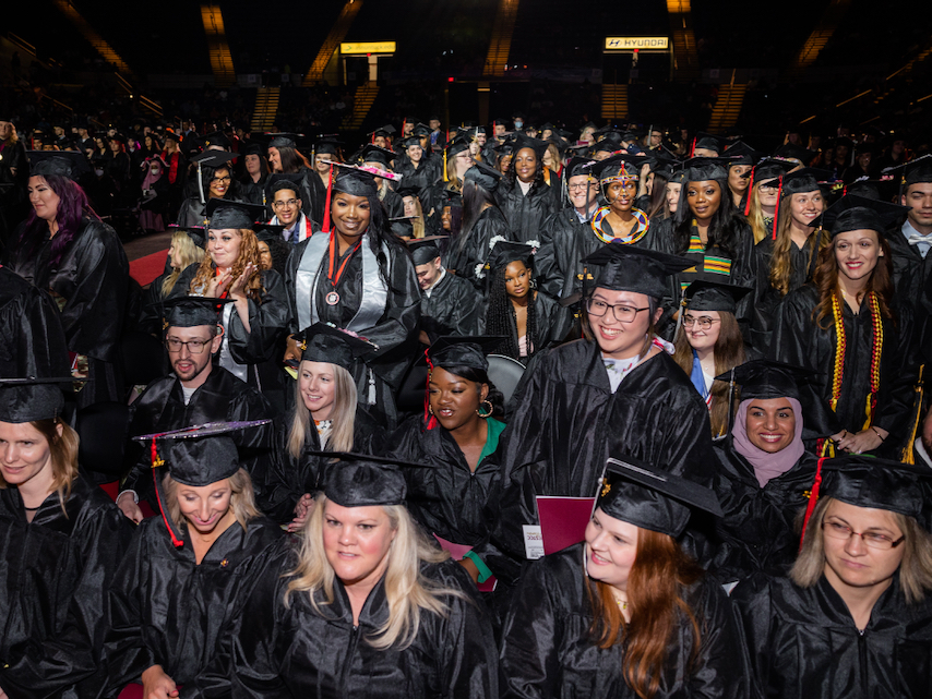 News STCC Class of 2022 thrilled to celebrate inperson commencement
