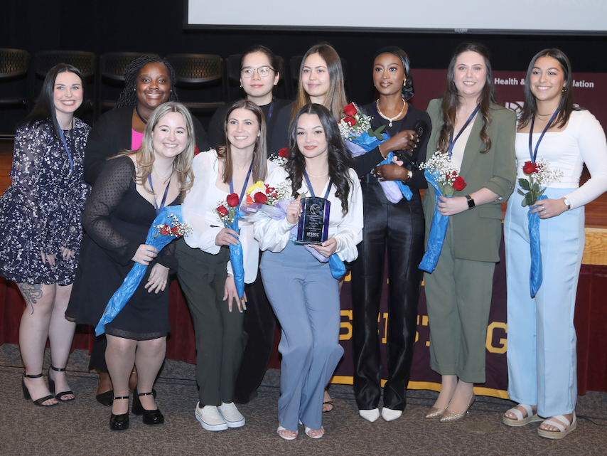 News - STCC Dental Assistant grads honored at pinning ceremony | STCC