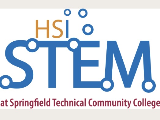 HSI STEM week logo