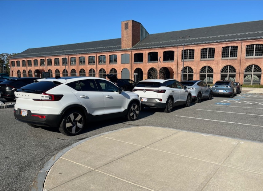 Electric vehicles at STCC